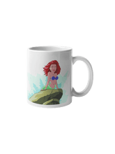 LIKE A WAVE Mug